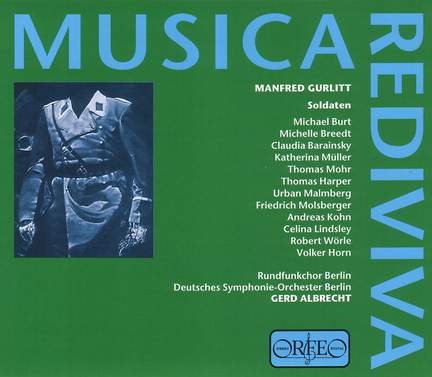 Gurlitt, M: Soldaten