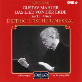 Mahler: Das Lied von der Erde