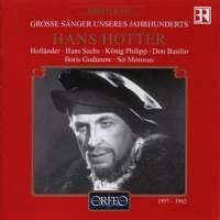 Hans Hotter - Opera Highlights