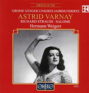 Strauss, R: Salome