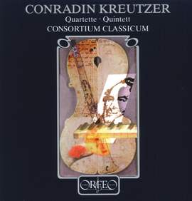 Conradin Kreutzer: Chamber Music