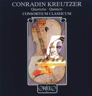 Conradin Kreutzer: Chamber Music