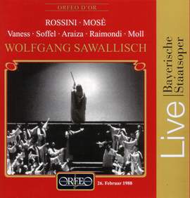 Rossini: Mosè