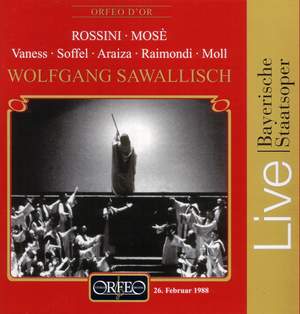 Rossini: Mosè