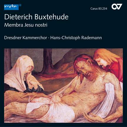 Buxtehude: Membra Jesu nostri