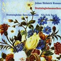 Johan Helmich Roman: Drottingholm Music