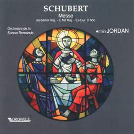 Schubert: Mass No. 6 in E flat major, D950