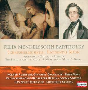 Mendelssohn - Incidental Music