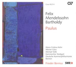 Mendelssohn Church Music XI - Paulus