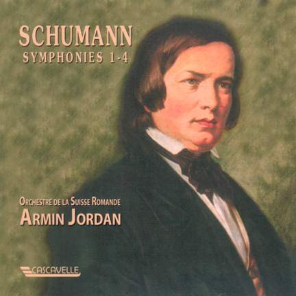 Schumann: Symphonies Nos. 1-4