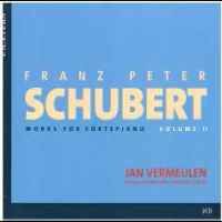 Schubert - Works for Pianoforte Volume 2