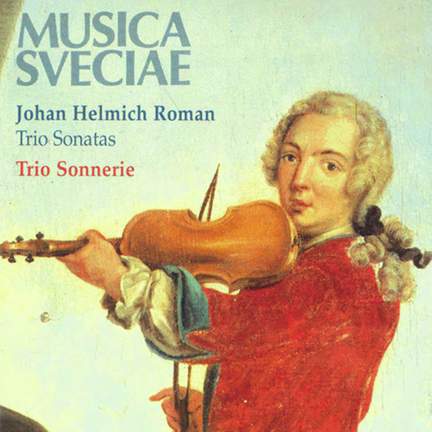 Roman - Trio Sonatas