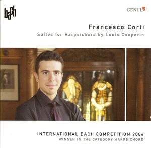 Couperin - Suites for Harpsichord