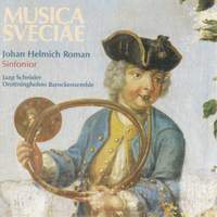 Johann Helmich Roman - Sinfonias