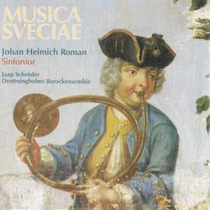 Johann Helmich Roman - Sinfonias