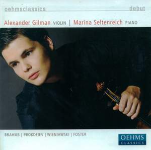 Sonatas for Violin and Piano