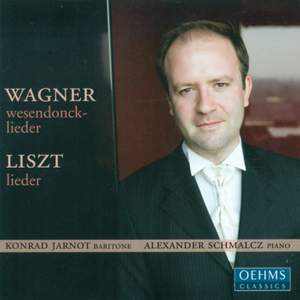 Wagner & Liszt - Lieder