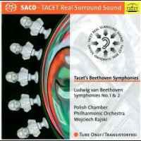 Beethoven - Symphonies Nos. 1 & 2