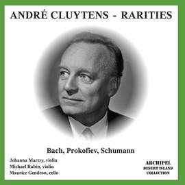 Andre Cluytens - Rarities