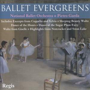 Ballet Evergreens