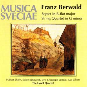 Berwald - Chamber Music