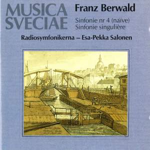 Berwald - Symphonies 3 & 4