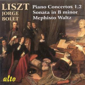 Liszt: Piano Concertos