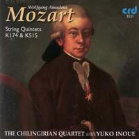 Mozart - Complete String Quintets Volume 1