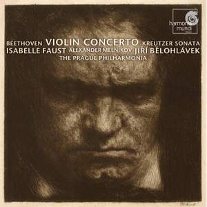 Beethoven: Violin Concerto & Kreutzer Sonata