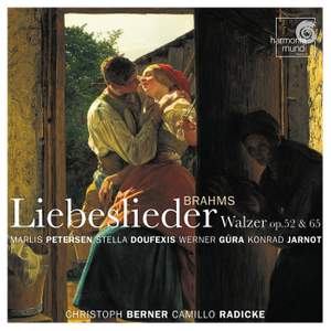 Brahms: Liebeslieder-Walzer