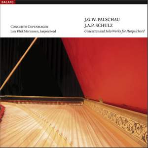 Concertos and Solo Works for Harpsichord