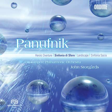 Panufnik, A: Orchestral Works