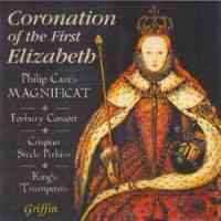 Coronation of the First Elizabeth, 1558