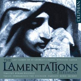 The Lamentations of Jeremiah