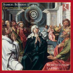 Samuel Scheidt - Concertuum Sacrorum