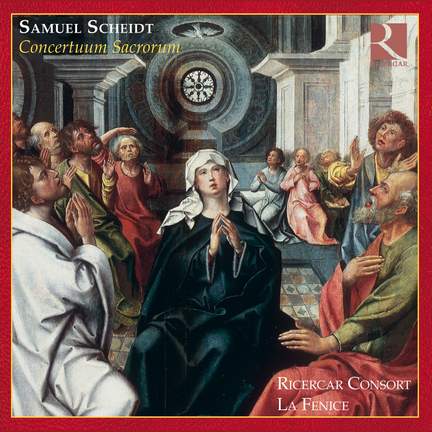 Samuel Scheidt - Concertuum Sacrorum