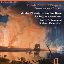 Porpora: Notturni per i Defunti, etc.