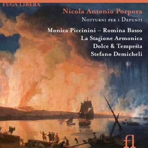 Porpora: Notturni per i Defunti, etc.