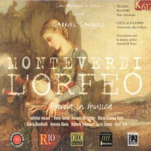 Monteverdi: L'Orfeo