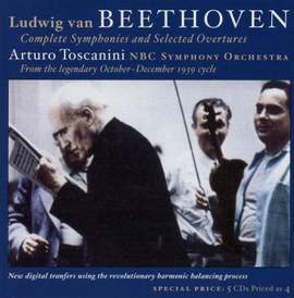 Beethoven - Complete Symphonies and selected Overtures