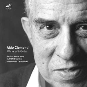 Aldo Clementi - Works with Guitar
