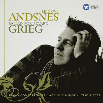 Leif Ove Andsnes - Ballad for Edvard Grieg