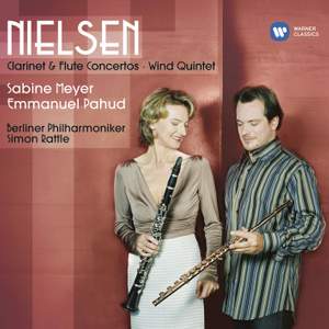 Nielsen: Wind Concertos