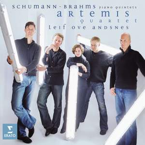 Brahms & Schumann: Piano Quintets