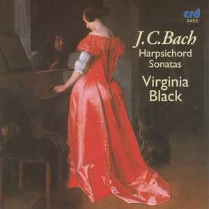 J.C. Bach - Harpsichord Sonatas