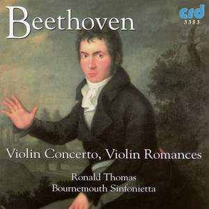 Beethoven: Violin Concerto & 2 Romances