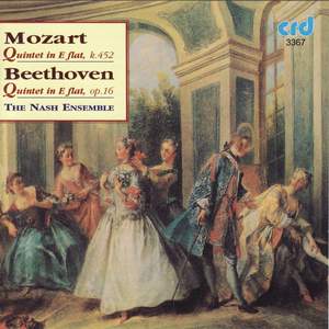 Mozart & Beethoven: Piano Quintets