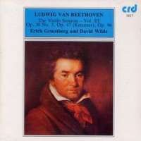 Beethoven Violin Sonatas Vol. 3