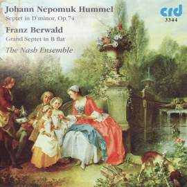 Hummel: Septet & Berwald: Grand Septet