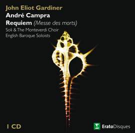 Campra: Messe de Requiem